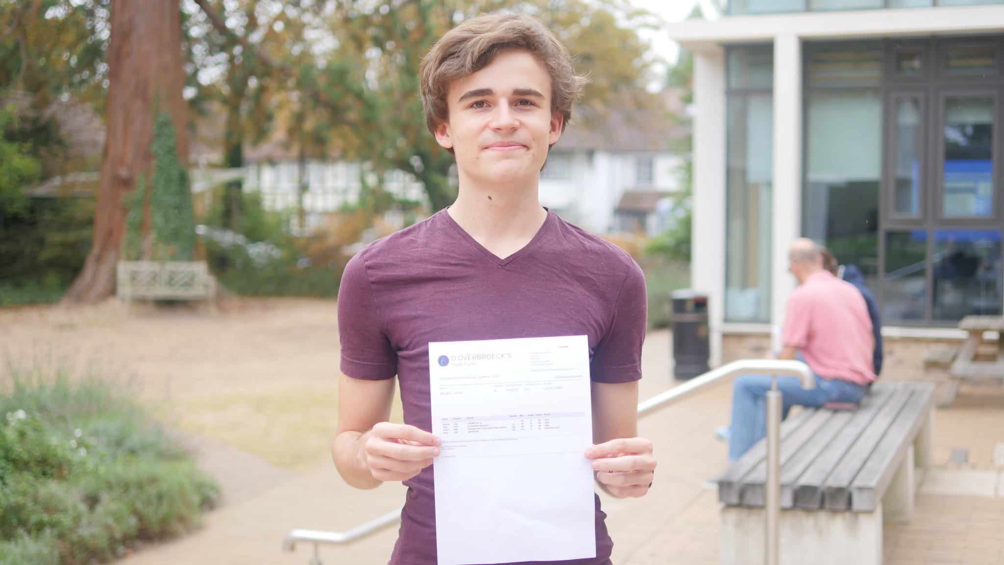 Exceptional A level results recorded across Nord Anglia Education schools - A level results