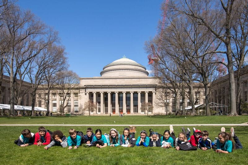 Science Festival | Nord Anglia Education-Live from the Cambridge Science Festival at MIT-MIT 55
