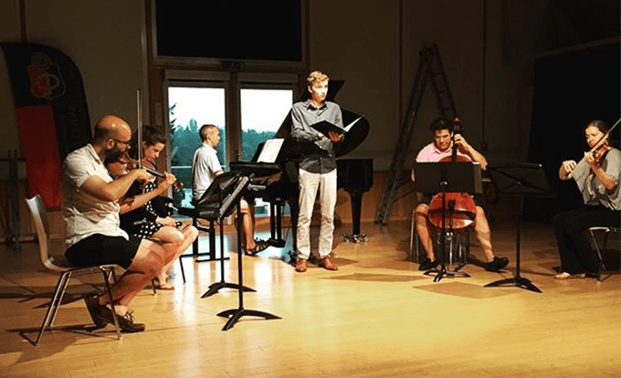 Summer Performing Arts with Juilliard | Nord Anglia Education - Tapping in to Summer Performing Arts with Juilliard