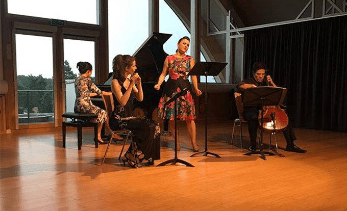 Summer Performing Arts | Nord Anglia Education - The magic of Juilliard comes to Switzerland