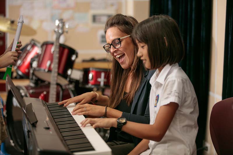 The Importance of Music in Education | Nord Anglia Education - The Importance of Music in Education