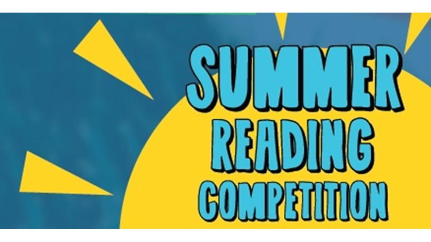 Primary School Summer Reading Competition-primary-school-summer-reading-competition-Summer reading competition