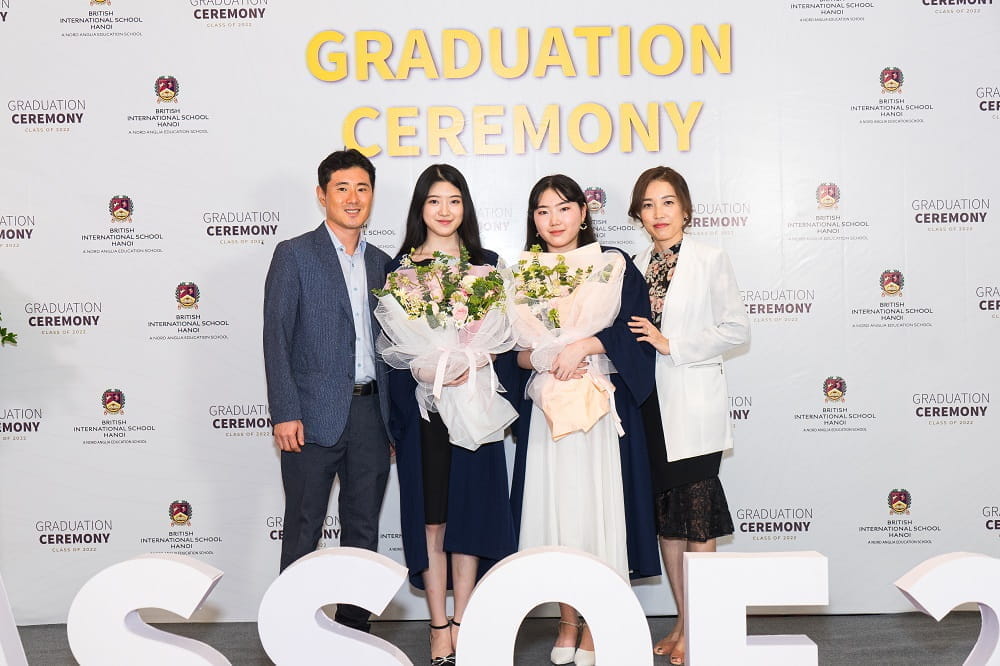 Gặp gỡ Park Chaewon, cựu học sinh niên khóa 2022 | Trường Quốc tế Anh Hà Nội - Meet our alumni Park Chaewon class of 2022