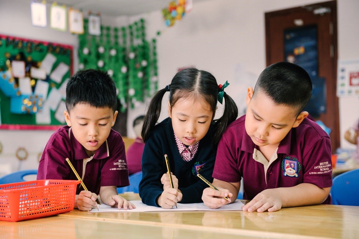 Tầm quan trọng của ngôn ngữ mẹ đẻ trong giáo dục | Trường Quốc tế Anh tại Hà Nội | BIS Hà Nội-The importance of teaching mother tongue language in education