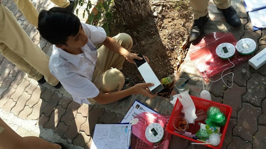 IGCSE Coursework - Quality if the Environment in Hanoi Investigation-igcse-coursework--quality-if-the-environment-in-hanoi-investigation-BritishInternationalSchoolHanoiGeographyIGCSE13