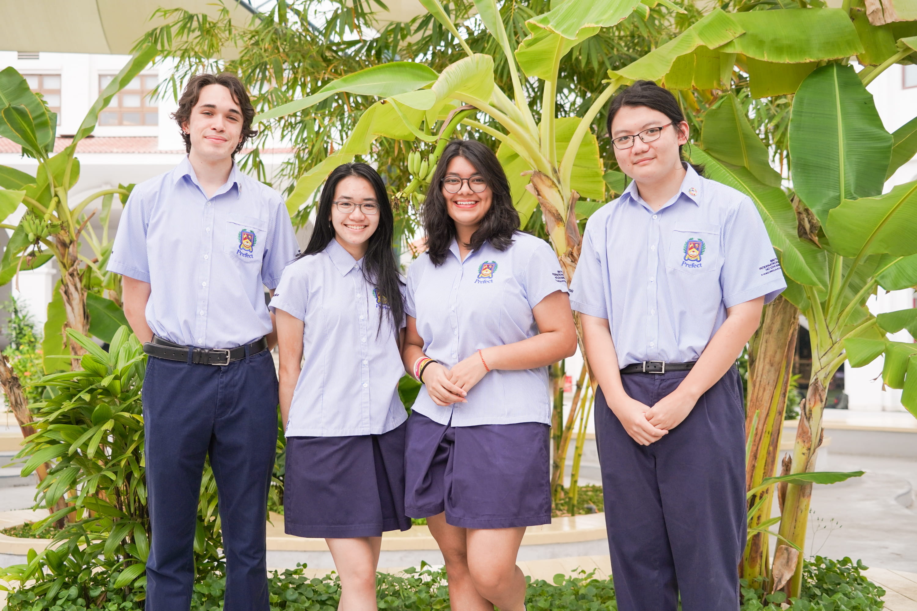 Meet Our New Head Students - Meet Our New Head Students