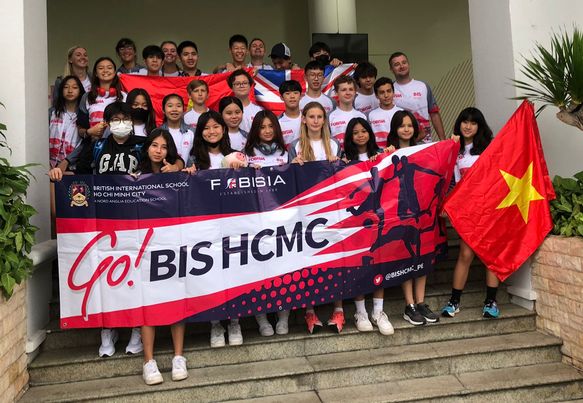 A Celebration of Sport at BIS HCMC 2023 - A Celebration of Sport at BIS HCMC 2023