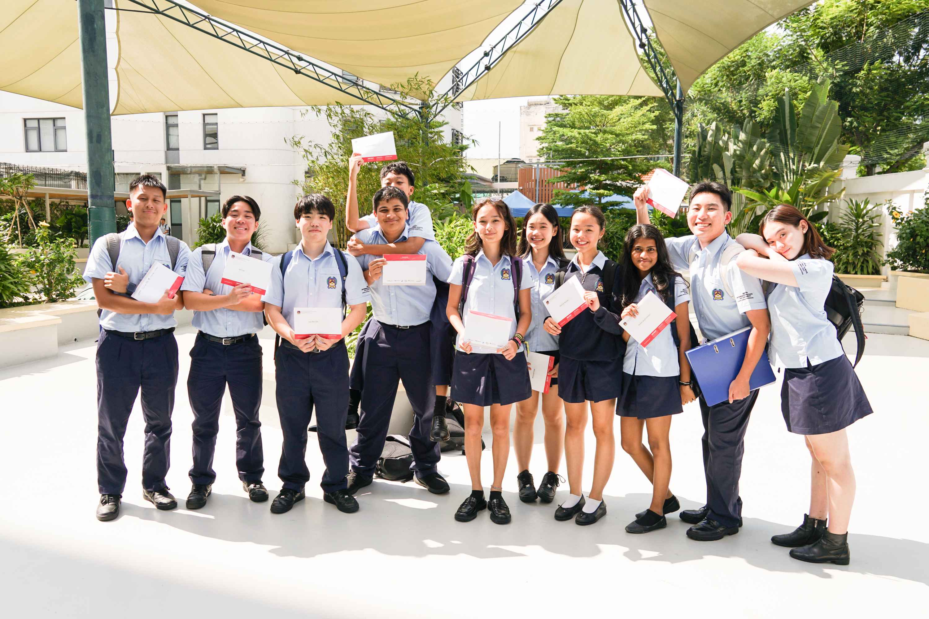 From IGCSE to IBDP: BIS HCMC students achieve outstanding results as they begin their IBDP journey - Incredible IGCSE results achieved by BIS HCMC students 2023