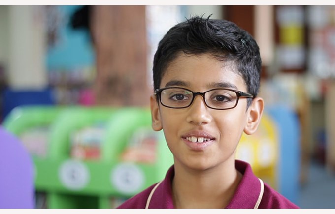 Year 6 Student Success Story | BIS HCMC-year 6 student wins two international writing competitions-raghav-dwivedi 1