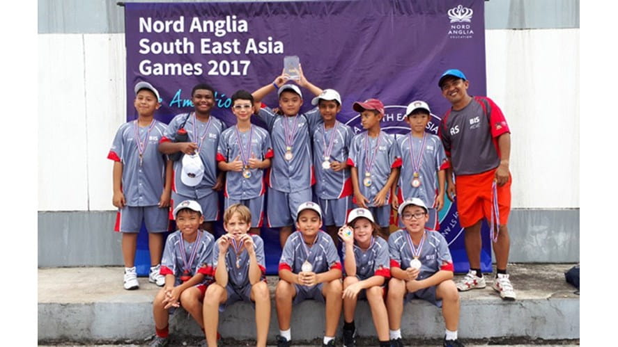 BIS HCMC Compete in Nord Anglia Games 2017 | British International School Ho Chi Minh City - bis-hcmc-compete-in-nord-anglia-games-2017