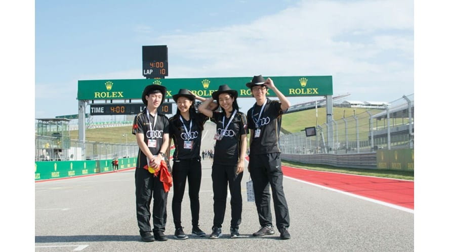 Doppler Racing Goes To Texas | British International School, HCMC-doppler-racing-goes-to-texas-Doppler Racing at COTA Circuit Of The Americas