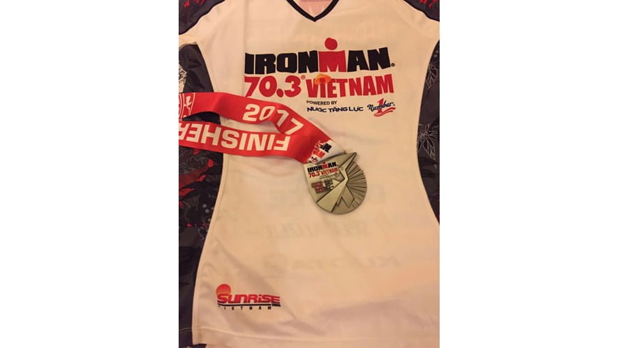 How To Become An IRONMAN | British International School HCMC - how-to-become-an-ironman