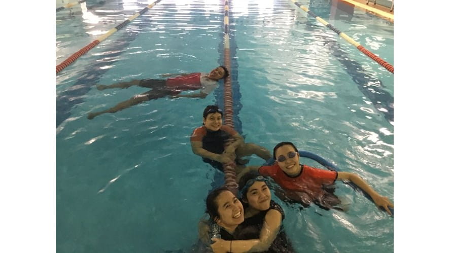 International Learn to Swim Week | British International School HCMC - international-learn-to-swim-week