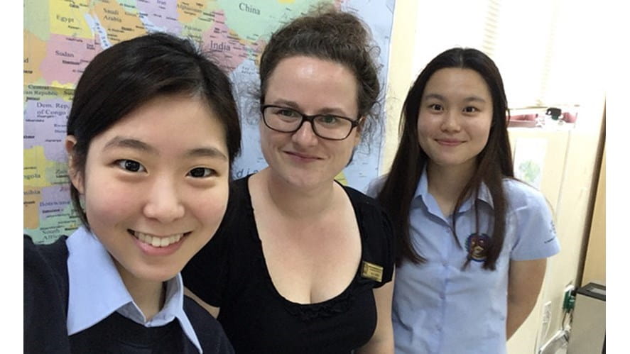 Meet the Teacher: Ms Gemma Archer | Geography | BIS HCMC-meet-the-teacher-ms-archer-IMG_9419