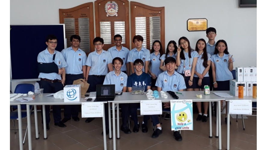 Operation Smile Campaign – IBDP CAS Project | BIS HCMC-operation-smile-campaign-ibdp-cas-project-OperationSmile2