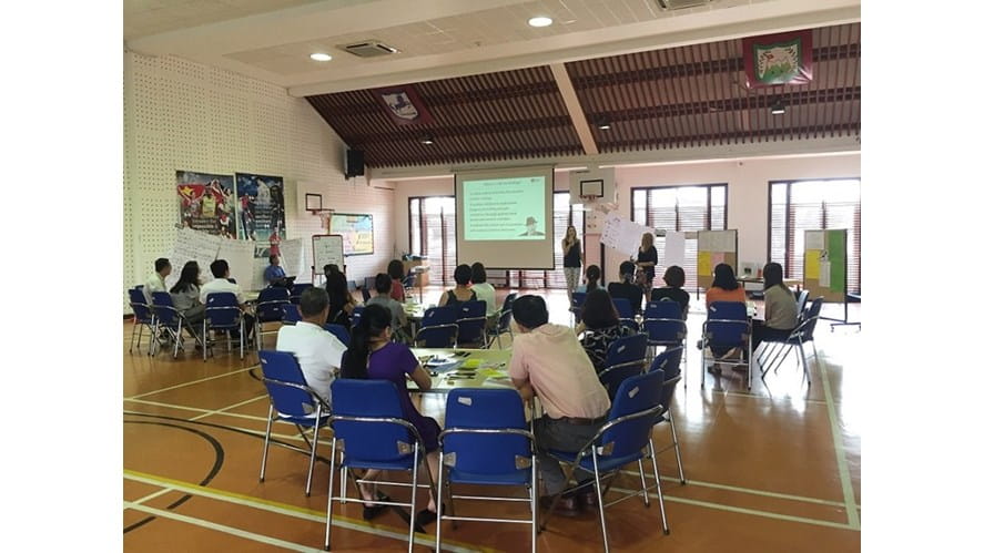 Parents Workshops – Talk for Writing and The Importance of Reading | BIS HCMC-parents-workshops-talk-for-writing-and-the-importance-of-reading-TX T4W Workshop 1