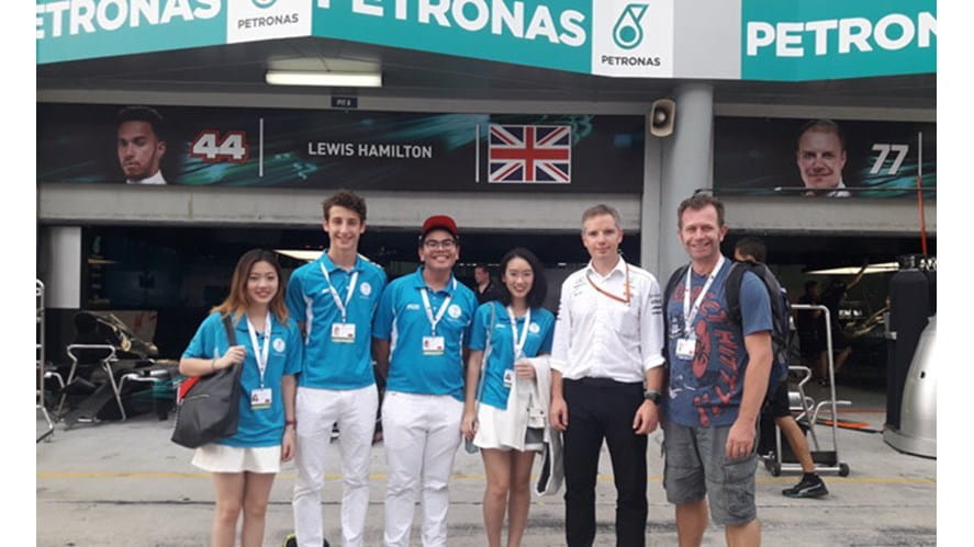 Photon Racing Reflect on the F1 in Schools World Finals 2017 | BIS HCMC-photon-racing-reflect-on-the-f1-in-schools-world-finals-2017-10