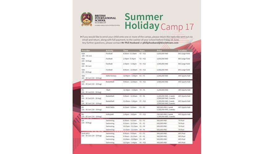 Summer Sports Camp 2017 | British International School HCMC-summer-sports-camp-2017-Summer Holiday Camp 17_AP2