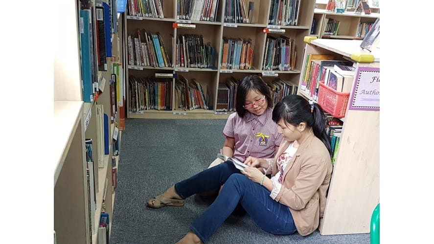 The Importance Of Reading | British International School, HCMC-the-importance-of-reading-Mina