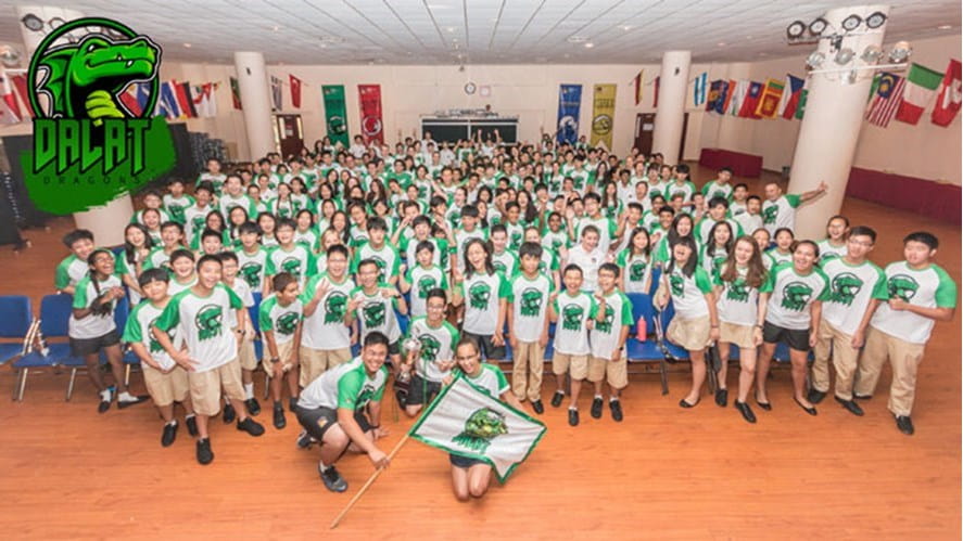 The Inter-House Competitions Commence | British International School HCMC-the-inter-house-competitions-commence-DalatDragons