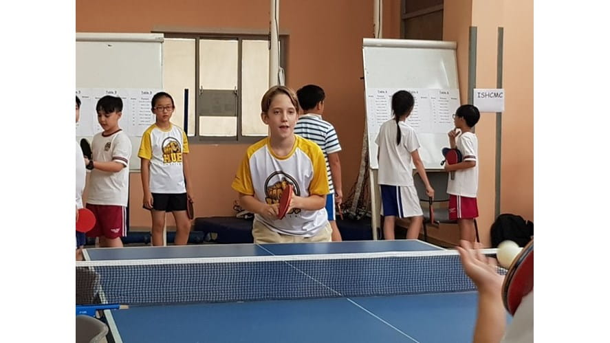 U11 SISAC Table Tennis Championship 2018 | BIS HCMC | News - u11-sisac-table-tennis-championship-2018