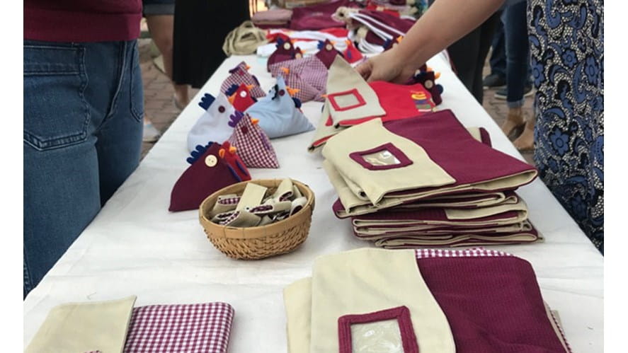 Uniform Upcycling Initiative Takes Over BIS HCMC Secondary Campus-uniform-upcycling-initiative-takes-over-bis-hcmc-secondary-campus-popupshop2