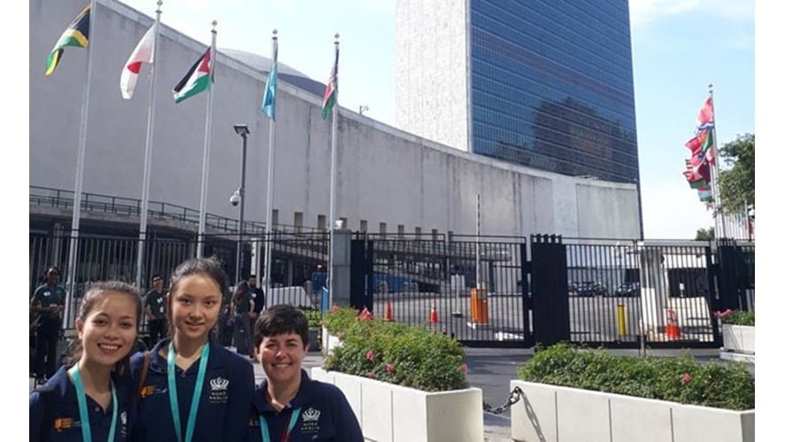 UPDATE: Students Attend UNICEF High Level Political Forum in New York | BIS HCMC-update-students-attend-unicef-high-level-political-forum-in-new-york-Group