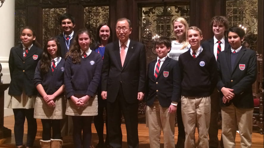 BISB Students Meet UN Secretary-General Ban Ki-moon-bisb-students-meet-un-secretary-general-ban-ki-moon-Photo Dec 02 19 01 07