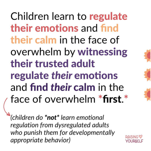 Teaching Kids Emotional Regulation - Teaching Kids Emotional Regulation
