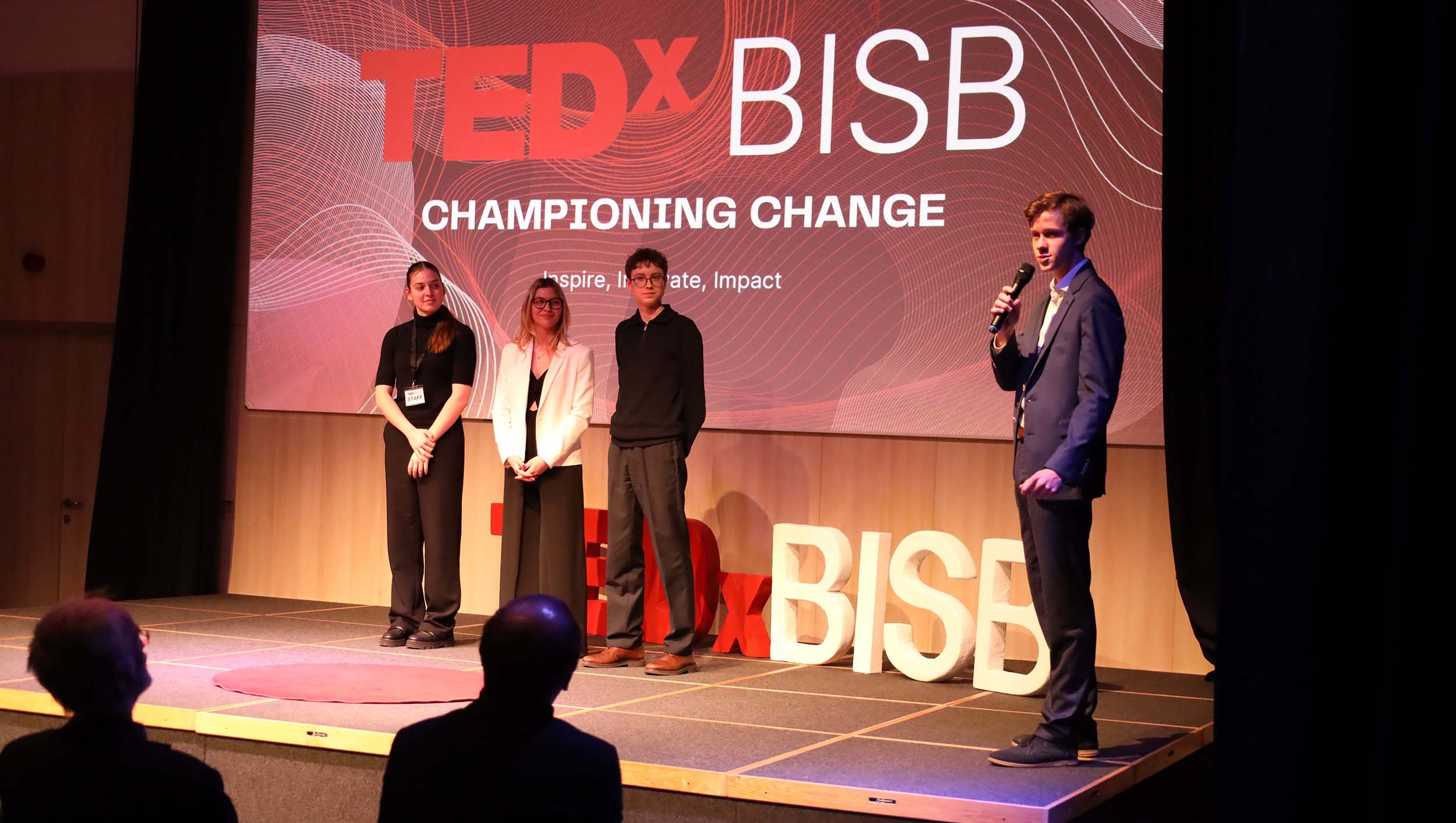 TedxBISB - TedxBISB