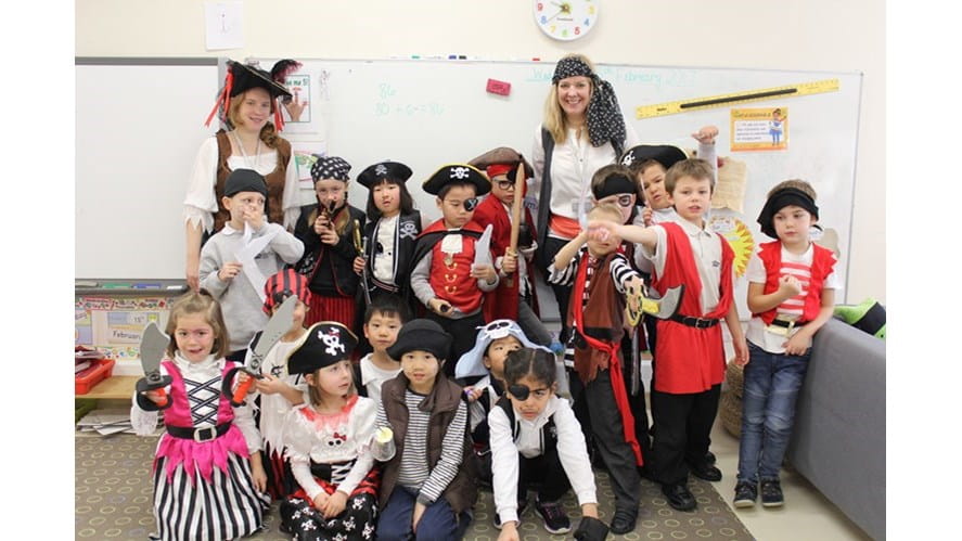 Pirate Day in Year 1 - pirate-day-in-year-1