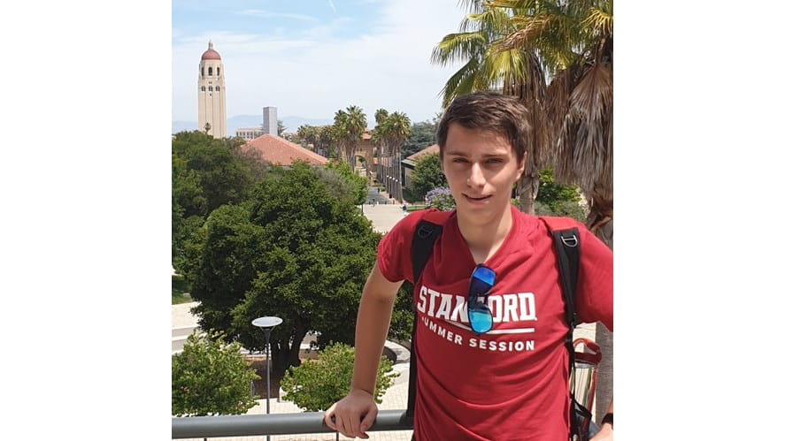 Student's experience at the Stanford Summer Session programme - students-experience-at-thestanford-summer-session-programme