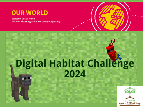 Global Campus Digital Habitat Competition - Global Campus Digital Habitat Competition