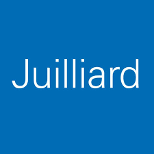 Global Juilliard Film Music Project-Student Success Year 5 Cobalt Film Score selected to be produced by Juilliard Film Composer-Juilliard Logo