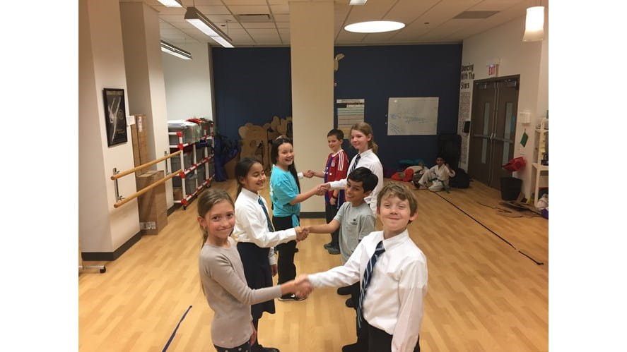 Elementary Etiquette Society Launches at BISC Lincoln Park - elementary-etiquette-society-launches-at-bisc-lincoln-park