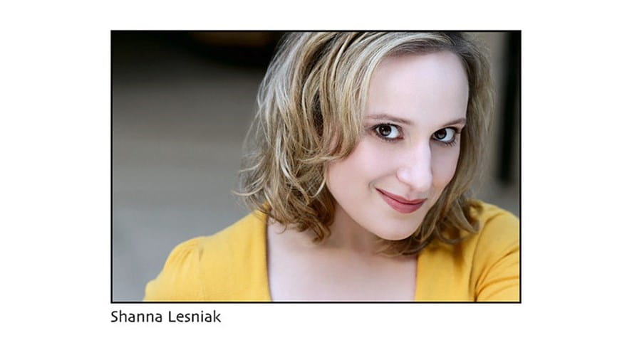 Meet Shanna Lesniak! - meet-shanna-lesniak