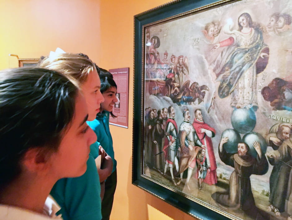Art & Language Mix on Trip to Pilsen-art-and-language-mix-on-trip-to-pilsen-Mexican Art Museum