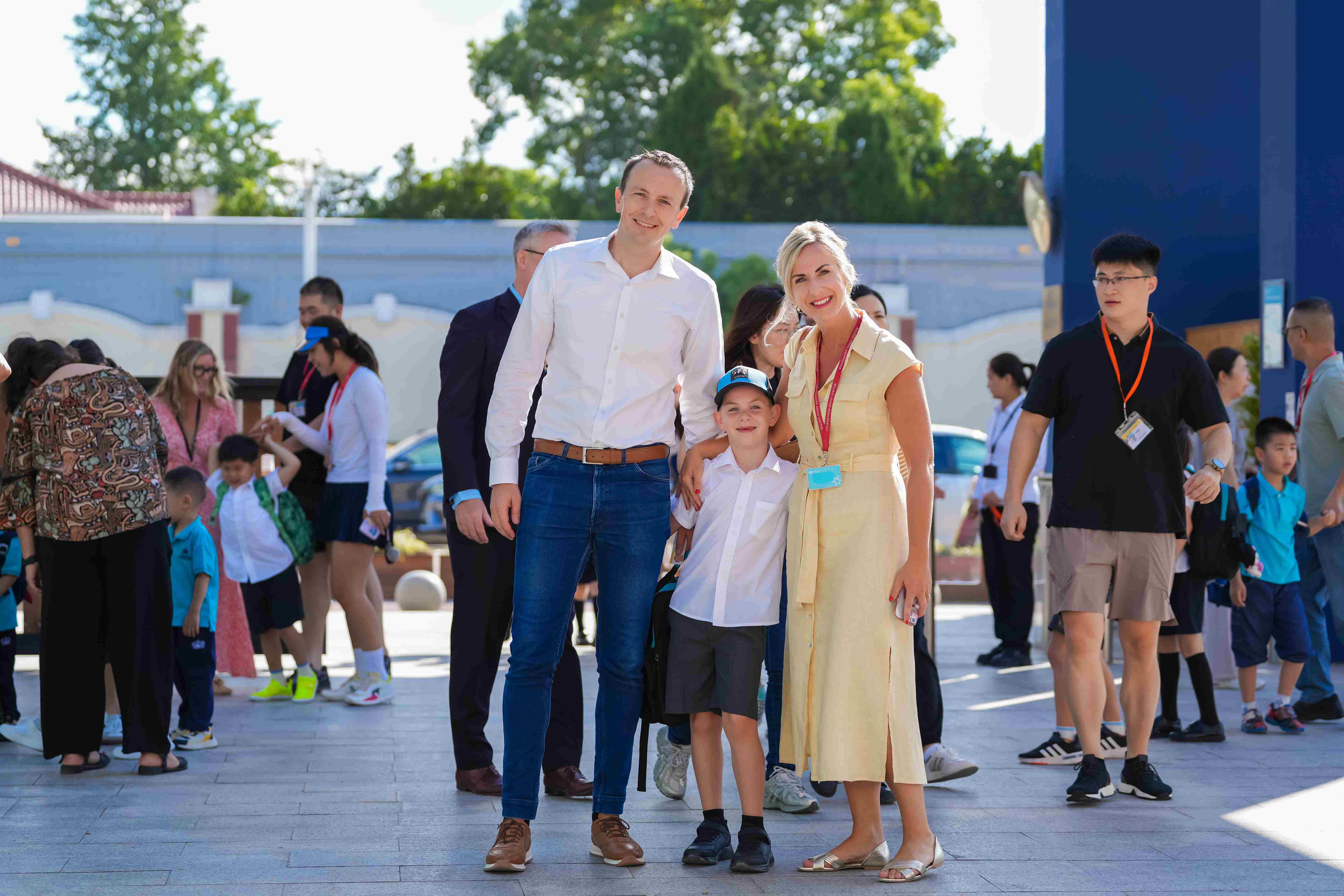 Parent Essentials | BISS Puxi | Nord Anglia - 04 Small Text And Image