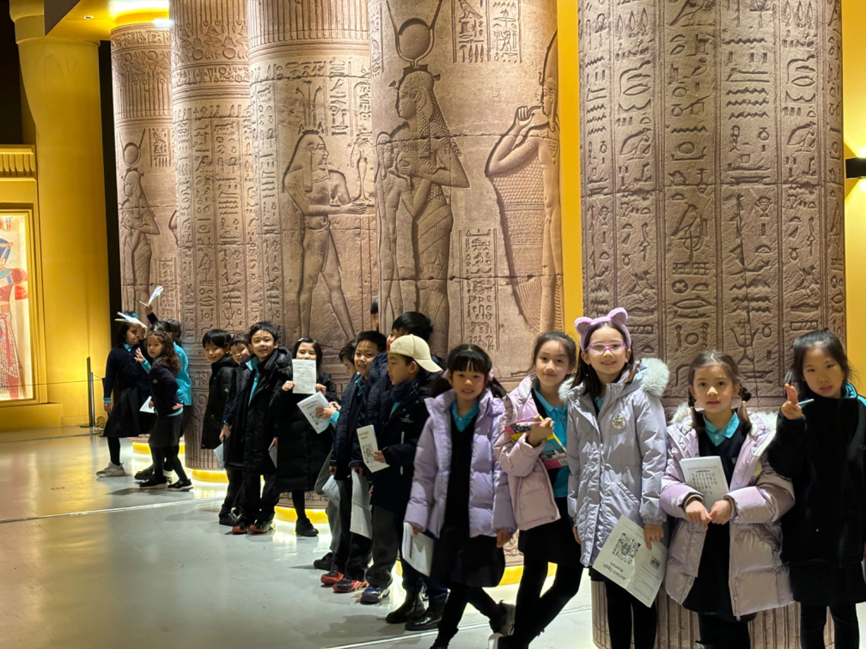 Bringing Learning to Life: Ancient Egypt - Ancient Egypt