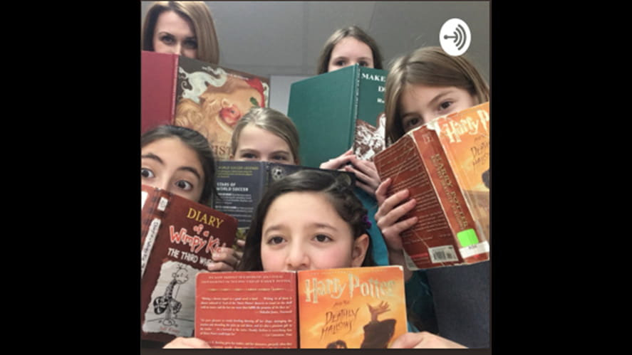 BISW Students Launch Podcast About Books - bisw-students-launch-podcast-about-books