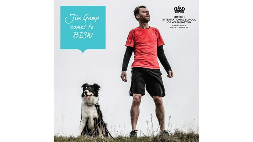 British International School Hosts Runner Pursuing ‘Forrest Gump’-Style Epic Challenge - british-international-school-hosts-runner-pursuing-forrest-gump-style-epic-challenge