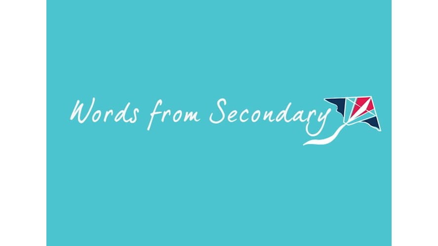 Words from Secondary - words-from-secondary