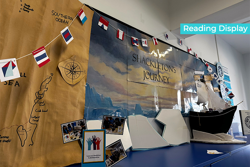 Shackleton’s Journey in Year 6  | BSB Sanlitun - Shackletons Journey in Year 6