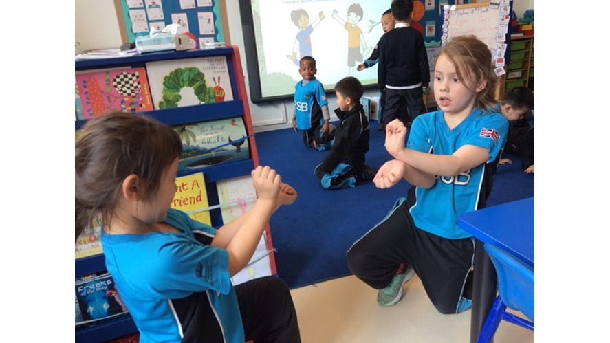 Year 1 Learning Positional and Directional Vocabulary - year-1-learning-positional-and-directional-vocabulary