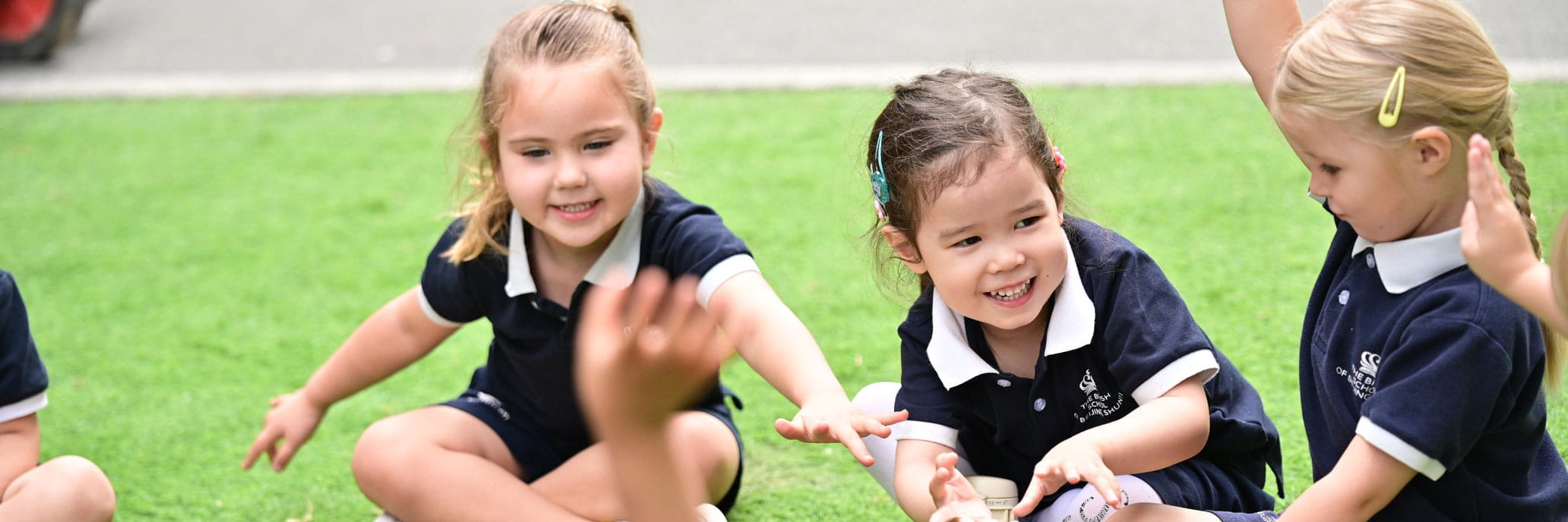 Early Years Curricula & Nursery | The British School of Beijing, Shunyi - Content Page Header