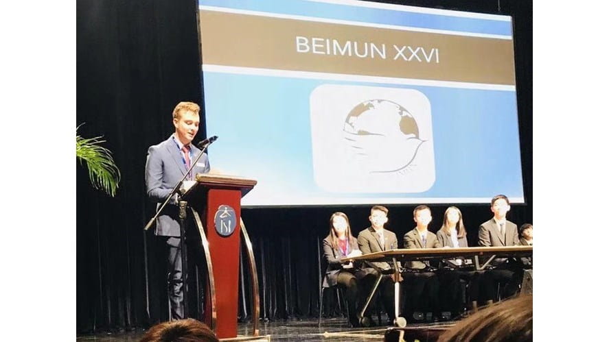 2019 BEIMUN Model United Nations Conference - 2019-beimun-model-united-nations-conference