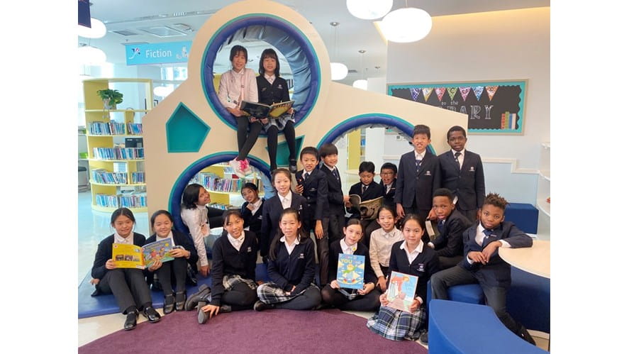 Meet our new Junior Librarians! - meet-our-new-junior-librarians