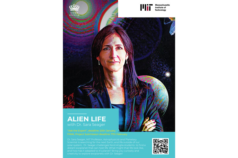 MIT麻省理工学院挑战2——外星生命 - MIT Challenge 2 Alien Life