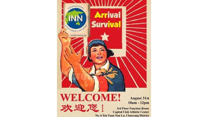 International Newcomers Network (INN) Arrival Survival - international-newcomers-network-inn-arrival-survival