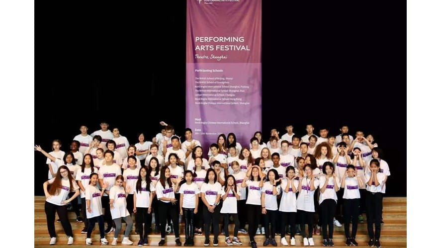 2019诺德安达中国区戏剧艺术节活动回顾 - nord-anglia-performing-arts-festival-china-2019-theatre-summary